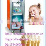 Hot Selling Soft Ice Cream Making Machine