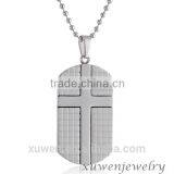 Polish Cross Stainless Steel Wholesale Fashion Jewellery