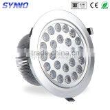 2014 Most Popular 24w Dimmable High Power Led Ceiling Light