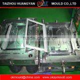 Precision Mold Manufacturing Plants Flower Pot Injection Mold Plastic Vase thumbnail-1