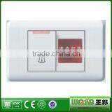 China Selling Doorbell Wall Switch For Do Not Disturb thumbnail-1
