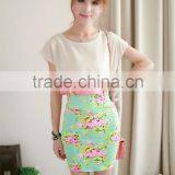 China Skirt for Women Skirt Custom Print Apparel Sexy Photos Women Short Skirts thumbnail-4