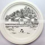 Best Selling ZDJ-400 Food Plate Making Machine thumbnail-2