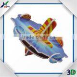 2016 Newest Eco-Friendly 3D Pp Spinning Top Puzzle thumbnail-5