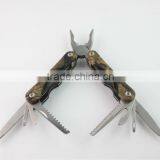 FT1119 Camo Printing Outdoor Pocket Tools