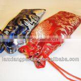 Top Grade Custom Gifts Satin Pouch Bag thumbnail-1