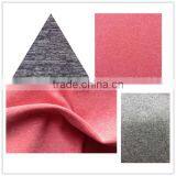 Textile Cationic Yarn / Polyester Blended Yarn / Grey Heather Yarn Quality Choice thumbnail-1