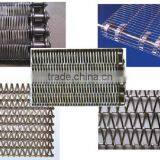 High Quality Stainless Steel Wire Mesh Belt Conveyor Inclined Conveyor Factory thumbnail-4