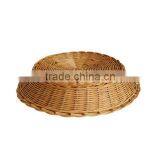 Rattan Woven Fruit Refreshments Basket thumbnail-3