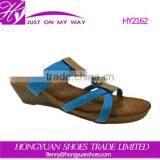 2014 Summer PU Sandal Shoes for Women