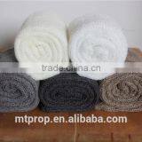 Stretch Knit Wraps Rayon Stretch Fabric In Earth Tones thumbnail-1