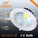 3 Years Warranty, 8 Inch LED Ceiling Down Light 30w With CE,SAA,RoHS Approved