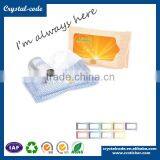 Custom Sticker Private Printed Wet Wipes Label