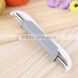 Candy-colored Double-sided Multi-function Blade Peeler,stainless Steel Peeler thumbnail-3