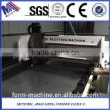 Sheet Metal CNC Grooving Machine V Scoring for Aluminum,3200mm to 8000mm thumbnail-3