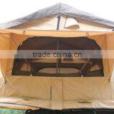 2016 Hottest Suv Car Roof Top Tent Optional With Car Side Awning or Mosquito Net Quality Choice thumbnail-5
