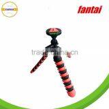 Adjustable Flexible Plastic Large Video Tripod With Digital Camera thumbnail-2