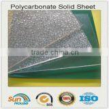 3.5mm Clear Plastic Diamond Plate Sheets