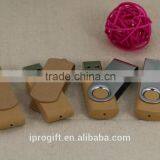 Bulk Sale Cheap Price Enviromental Wooden USB Memorial Stick Flash Disk 1gb 2gb 4gb 8gb 16gb thumbnail-5