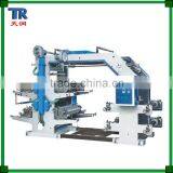 4 Color Flexo Printing Machine
