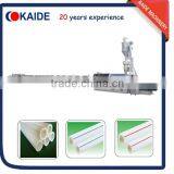 25m/min PPR/PPRC Water Pipe Extrusion Machine KAIDE