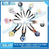 Colorful Automatic Metal Retractable Divot Tool thumbnail-6