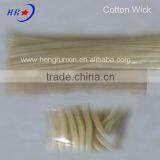 HRX-WICK-C12M 100% Cotton Wick for Pillar Candle