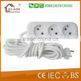 Electrical Socket Grounding With Copper Wire