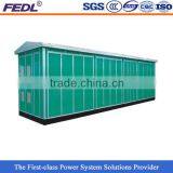 YBW cubicle compact package substation