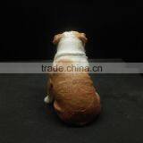 Custom Simulate French Bull Dog Toy Figures,OEM,ODM Statues thumbnail-2