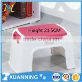 Plastic Low Stool Low Height Stools Low Stool thumbnail-4