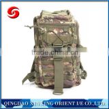 Woodland Camouflage Military Tactical Backpack