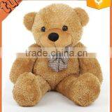 Wholesale Bears Plush Stuffed Bear Toys Hug Bear Golden Brown Bear thumbnail-1