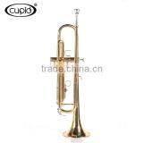 YTRU-301516 CUPID Professional Cheap Gold Lacquer Bb Trumpet thumbnail-1