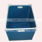 Stackable Foldable Plastic Container