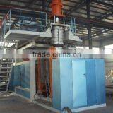 2000L Double Layers Blow Molding Machinery