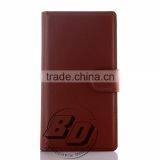 Ultra High Quality Flip PU Leather Wallet Magnetic Case With Card Holder For Lenovo P70 Factory Price thumbnail-5