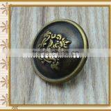 Factory Wholesale Gun Metal Button thumbnail-1