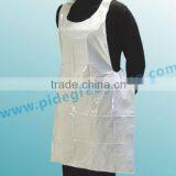 2015 Disposable Food Grade Blue pe Apron thumbnail-6