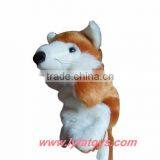 Custom Plush Animal Hand Puppet For Kids thumbnail-1