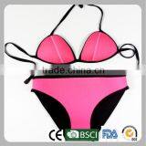 Hotsale women neoprene bikini