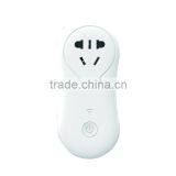 Remote Socket For Android ,Iphone With Phone App / 220v Wifi Plug For Tablet PC or PPC / Smart Controlled thumbnail-4