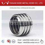 Large Diameter Stainless Steel Metallic Corrugated Hose thumbnail-3