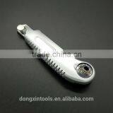 Best Sale Five Pcs uv Chrome Utility Knife Cutter Utility Knife thumbnail-3