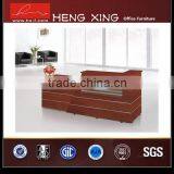 High Quality Unique Hotel Furniture for Sale Reception Table thumbnail-3