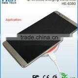 Hot Selling Protable Wireless Mobile Charger , Multiple Color for Your Choice thumbnail-5