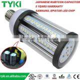 2000K Led Corn Bulb 80w Replace High Bay Light
