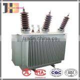 S9 11kv 33kv 80kva Oil Transformer Price Oil Immersed Distribution Power Transformers 220v to 120v thumbnail-1