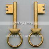 Proper Job Keychain,phone Strap