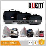 BUBM Travel Set Bag Hotsale Cosmetic Bag Electronics Organizer Case 3 Pcs Comestic Bag